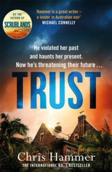 A Martin Scarsden Thriller  Trust - Chris Hammer (Paperback) 08-07-2021 