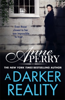 A Darker Reality (Elena Standish Book 3) - Anne Perry (Paperback) 02-09-2021 