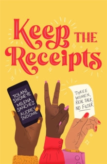 Keep the Receipts: THE SUNDAY TIMES BESTSELLER - The Receipts Media Ltd (Hardback) 08-07-2021 