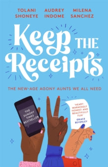 Keep the Receipts: THE SUNDAY TIMES BESTSELLER - The Receipts Media Ltd (Paperback) 14-04-2022 