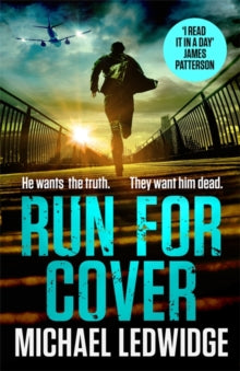 Run For Cover - Michael Ledwidge (Paperback) 05-08-2021 
