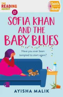 Sofia Khan and the Baby Blues - Ayisha Malik (Paperback) 14-04-2022 