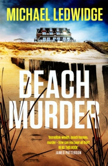 Beach Murder - Michael Ledwidge (Paperback) 15-02-2022 