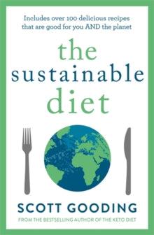 The Sustainable Diet - Scott Gooding (Paperback) 20-01-2022 
