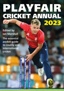 Playfair Cricket Annual 2023 - Ian Marshall (Paperback) 06-04-2023 