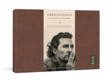 Greenlights: Your Journal, Your Journey - Matthew McConaughey (Hardback) 25-01-2022 