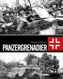 Panzergrenadier - Thomas Anderson (Hardback) 16-09-2021 