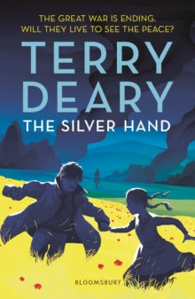 Flashbacks  The Silver Hand - Terry Deary (Paperback) 10-05-2018 