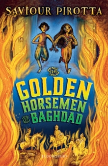 Flashbacks  The Golden Horsemen of Baghdad - Saviour Pirotta; Freya Hartas (Paperback) 10-01-2019 