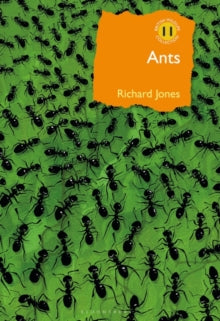 British Wildlife Collection  Ants: The ultimate social insects - Richard Jones (Hardback) 03-02-2022 