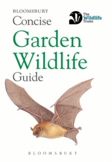 Concise Garden Wildlife Guide - Bloomsbury (Paperback) 09-12-2018 