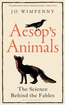 Aesop's Animals: The Science Behind the Fables - Jo Wimpenny (Paperback) 26-10-2023 