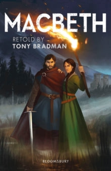 Bloomsbury Readers  Macbeth: A Bloomsbury Reader - Tony Bradman (Paperback) 23-01-2020 
