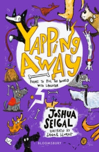Yapping Away: Poems by Joshua Seigal - Joshua Seigal; Sarah Horne (Paperback) 19-08-2021 