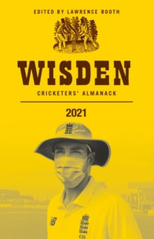 Wisden Cricketers' Almanack 2021 - Lawrence Booth (Paperback) 15-04-2021 