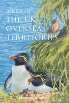 Birds of the UK Overseas Territories - Roger Riddington (Paperback) 23-07-2020 