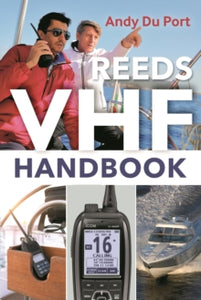 Reeds VHF Handbook - Andy Du Port (Paperback) 18-03-2021 