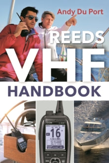 Reeds VHF Handbook - Andy Du Port (Paperback) 18-03-2021 