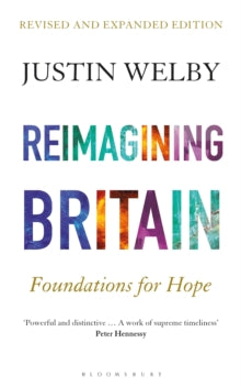 Reimagining Britain: Foundations for Hope - Justin Welby (Paperback) 15-04-2021 