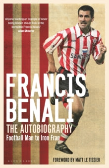 Francis Benali: The Autobiography - Francis Benali (Hardback) 19-08-2021 