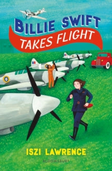 Flashbacks  Billie Swift Takes Flight - Iszi Lawrence (Paperback) 02-09-2021 