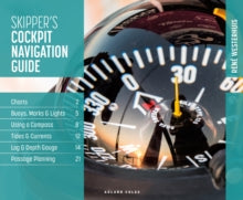 Skipper's Cockpit Navigation Guide - Rene Westerhuis (Spiral bound) 20-01-2022 
