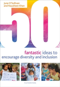 50 Fantastic Ideas  50 Fantastic Ideas to Encourage Diversity and Inclusion - June O'Sullivan (Paperback) 23-06-2022 