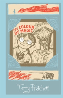 The Colour of Magic: Discworld: The Unseen University Collection - Terry Pratchett (Hardback) 07-08-2014 