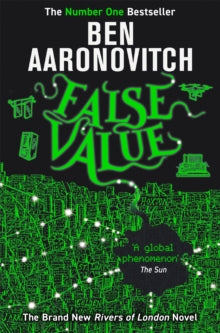 A Rivers of London novel  False Value: Book 8 in the #1 bestselling Rivers of London series - Ben Aaronovitch (Paperback) 17-09-2020 