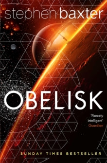 Obelisk - Stephen Baxter (Paperback) 13-07-2017 