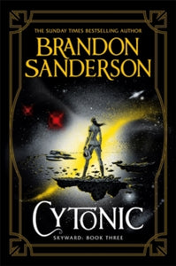 Cytonic: The Third Skyward Novel - Brandon Sanderson (Hardback) 23-11-2021 