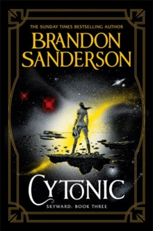 Cytonic: The Third Skyward Novel - Brandon Sanderson (Hardback) 23-11-2021 