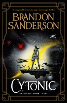 Cytonic: The Third Skyward Novel - Brandon Sanderson (Paperback) 13-10-2022 