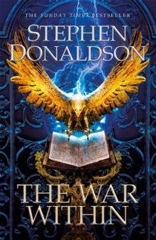 Great God's War  The War Within: The Great God's War Book Two - Stephen Donaldson (Paperback) 06-02-2020 