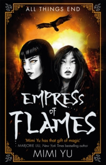 Empress of Flames - Mimi Yu (Paperback) 03-03-2022 