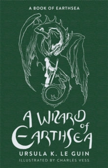 The Earthsea Quartet  A Wizard of Earthsea: The First Book of Earthsea - Ursula K. Le Guin (Hardback) 27-06-2019 