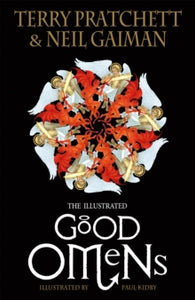 The Illustrated Good Omens - Terry Pratchett; Neil Gaiman; Paul Kidby (Hardback) 23-05-2019 