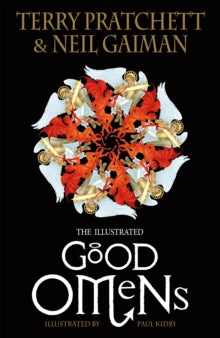 The Illustrated Good Omens - Terry Pratchett; Neil Gaiman; Paul Kidby (Hardback) 23-05-2019 