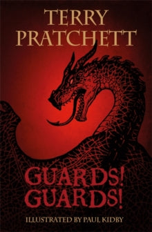 The Illustrated Guards! Guards! - Terry Pratchett (Hardback) 19-11-2020 