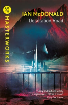 Desolation Road - Ian McDonald (Paperback) 10-12-2020 