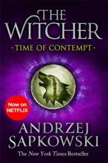 The Witcher  Time of Contempt: Witcher 2 - Now a major Netflix show - Andrzej Sapkowski; David French (Paperback) 13-02-2020 