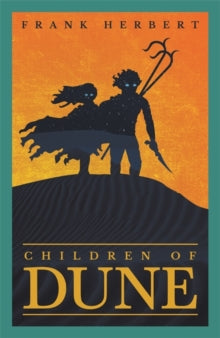 Gateway Essentials  Children Of Dune: The Third Dune Novel - Frank Herbert (Paperback) 28-01-2021 
