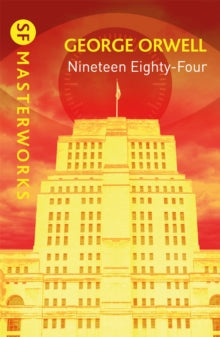 Nineteen Eighty-Four - George Orwell (Paperback) 20-01-2022 