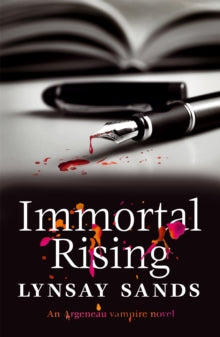 Immortal Rising: Book Thirty-Four - Lynsay Sands (Paperback) 28-04-2022 