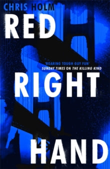 Red Right Hand - Chris Holm (Paperback) 08-09-2016 