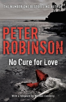 No Cure For Love - Peter Robinson (Paperback) 28-01-2016 