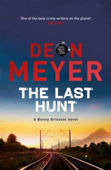 The Last Hunt - Deon Meyer (Paperback) 23-07-2020 