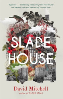 Slade House - David Mitchell (Paperback) 28-06-2016 