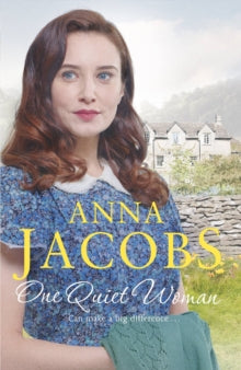 Ellindale Series  One Quiet Woman: Book 1 in the heartwarming Ellindale Saga - Anna Jacobs (Paperback) 07-09-2017 