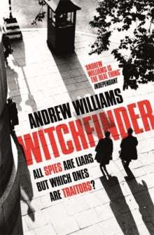 Witchfinder: Shortlisted for Capital Crime Thriller Book of the Year - Andrew Williams (Paperback) 17-09-2020 